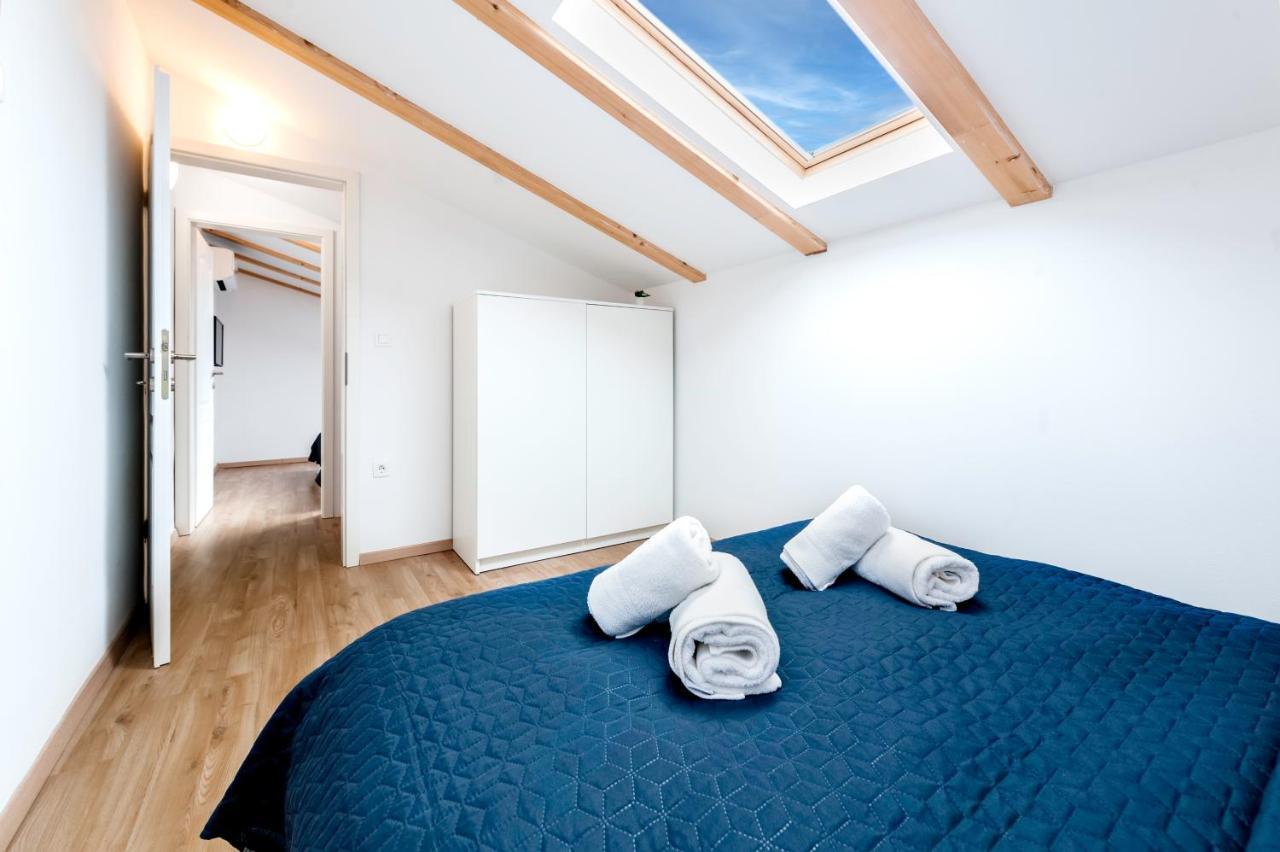 City Comfort Apartments Rovinj Buitenkant foto