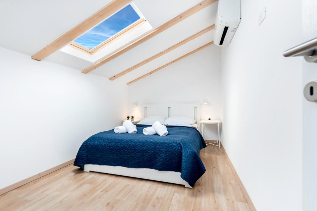 City Comfort Apartments Rovinj Buitenkant foto