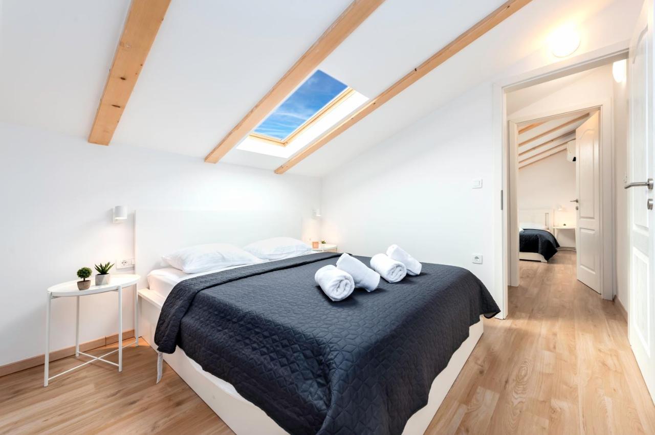 City Comfort Apartments Rovinj Buitenkant foto