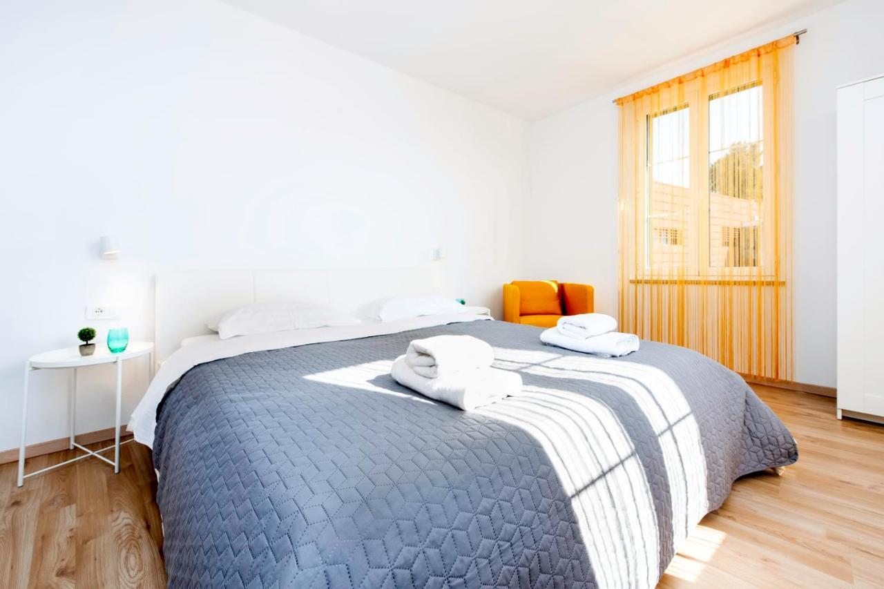 City Comfort Apartments Rovinj Buitenkant foto