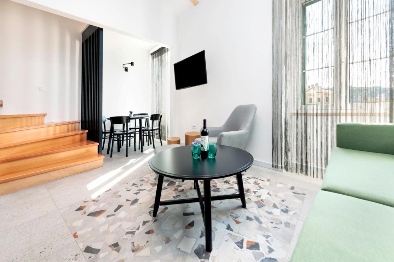 City Comfort Apartments Rovinj Buitenkant foto
