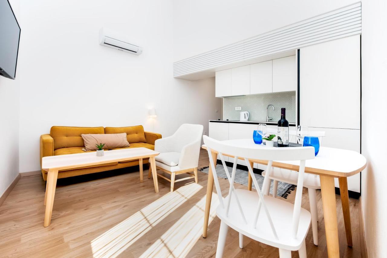 City Comfort Apartments Rovinj Buitenkant foto