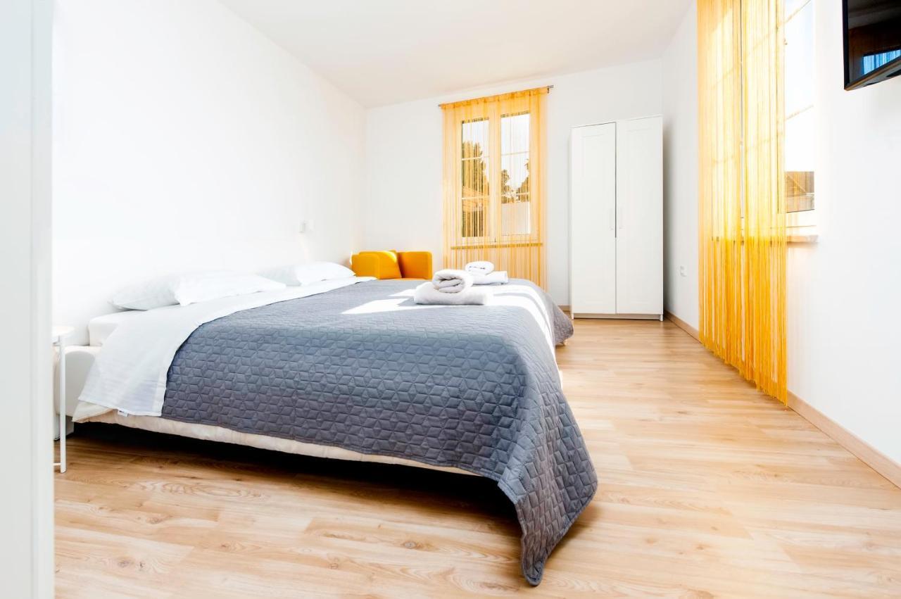 City Comfort Apartments Rovinj Buitenkant foto