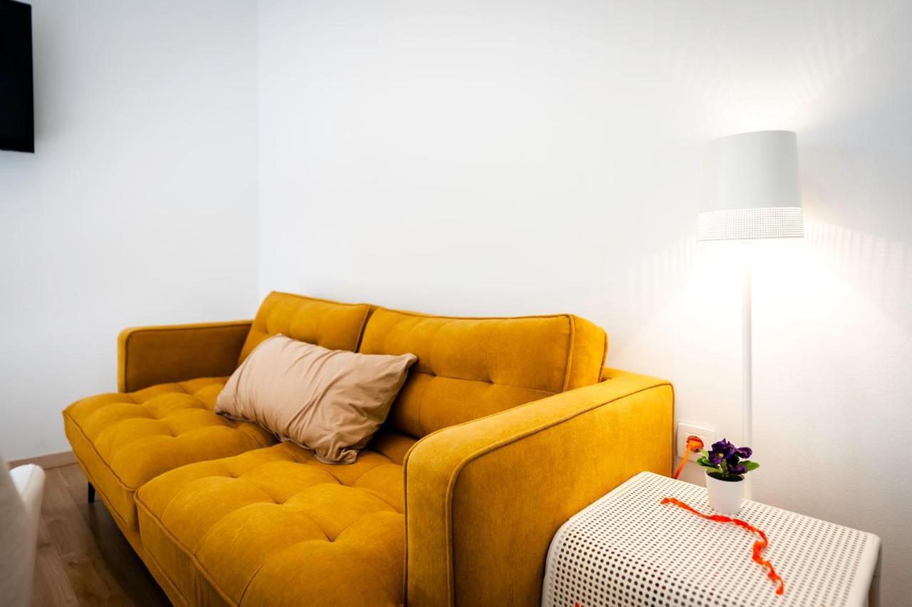 City Comfort Apartments Rovinj Buitenkant foto
