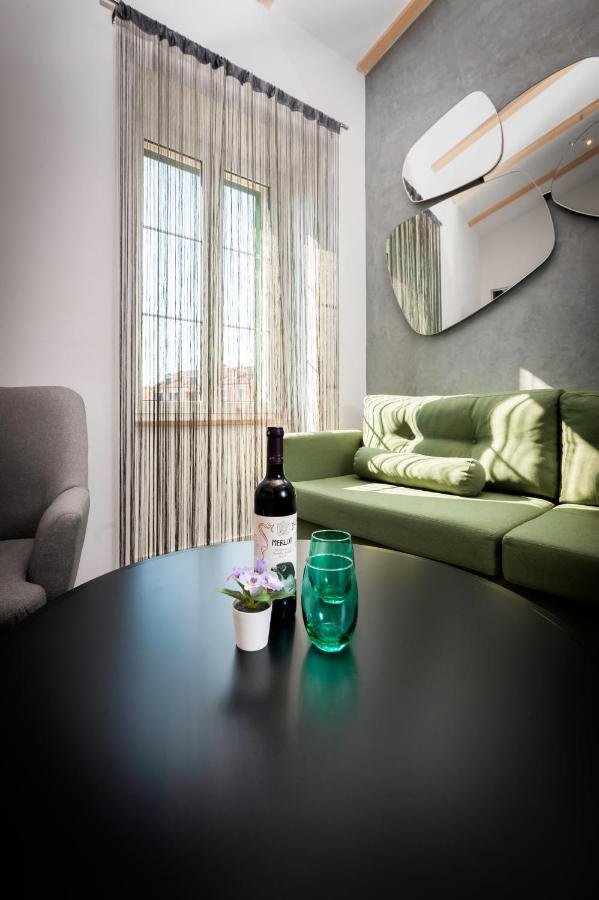 City Comfort Apartments Rovinj Buitenkant foto
