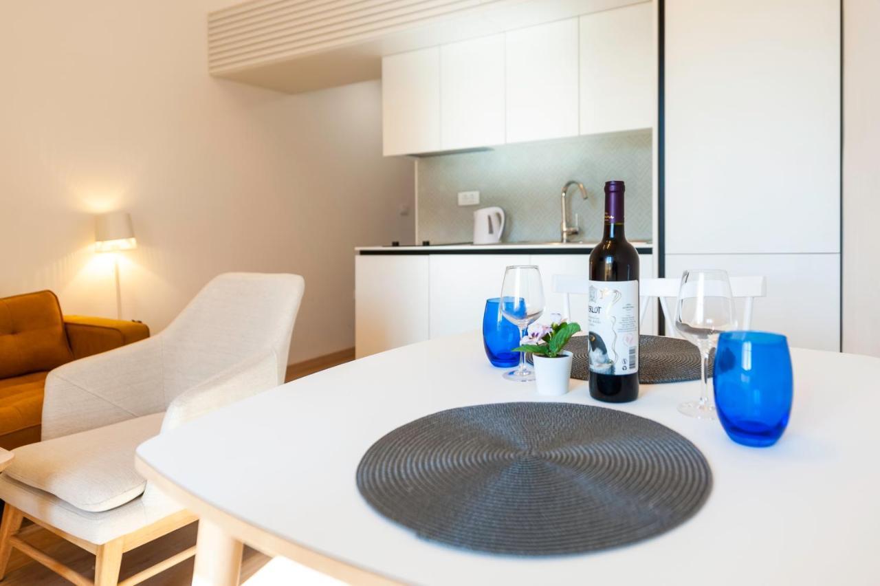 City Comfort Apartments Rovinj Buitenkant foto