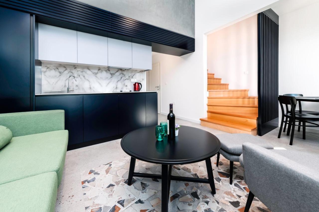 City Comfort Apartments Rovinj Buitenkant foto