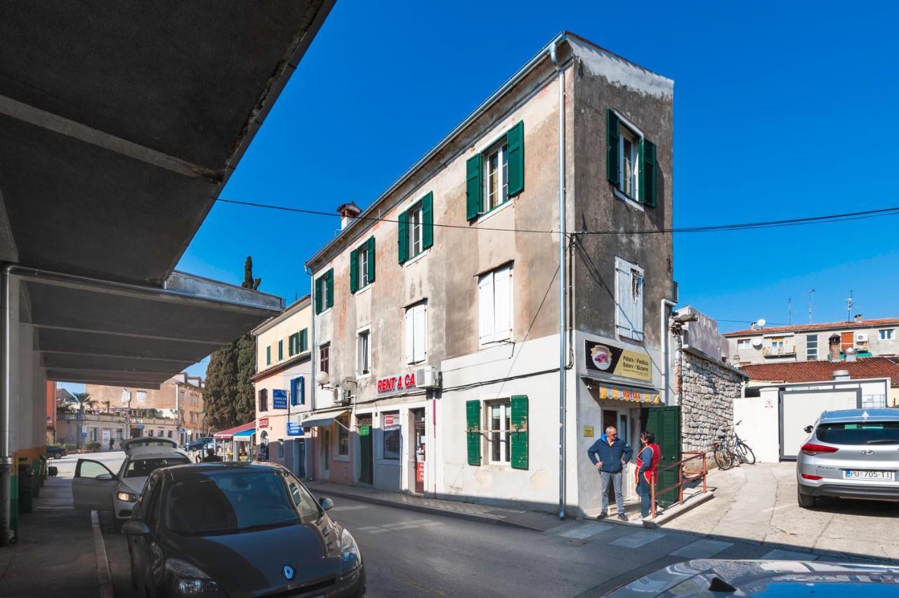 City Comfort Apartments Rovinj Buitenkant foto