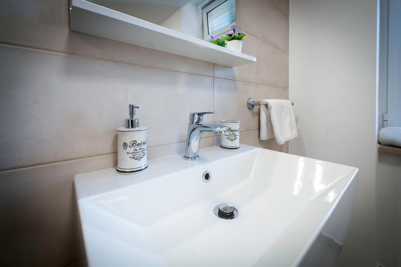 City Comfort Apartments Rovinj Buitenkant foto