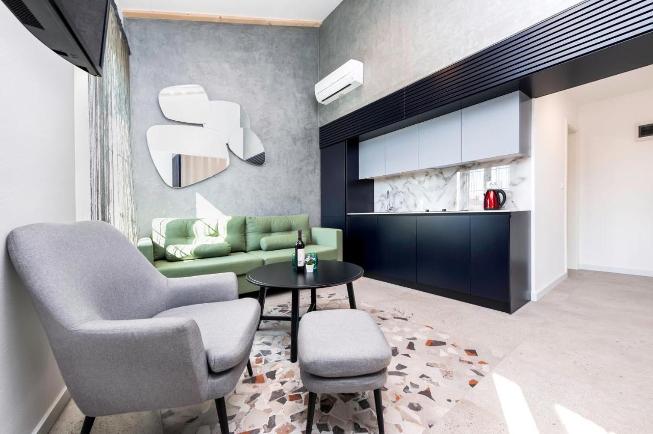 City Comfort Apartments Rovinj Buitenkant foto